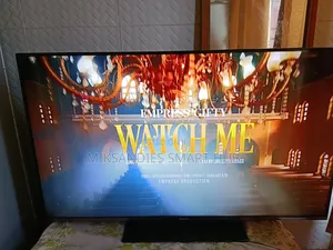 Panasonic 50 Inches Tv