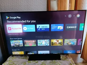 Panasonic 50 Inches Tv