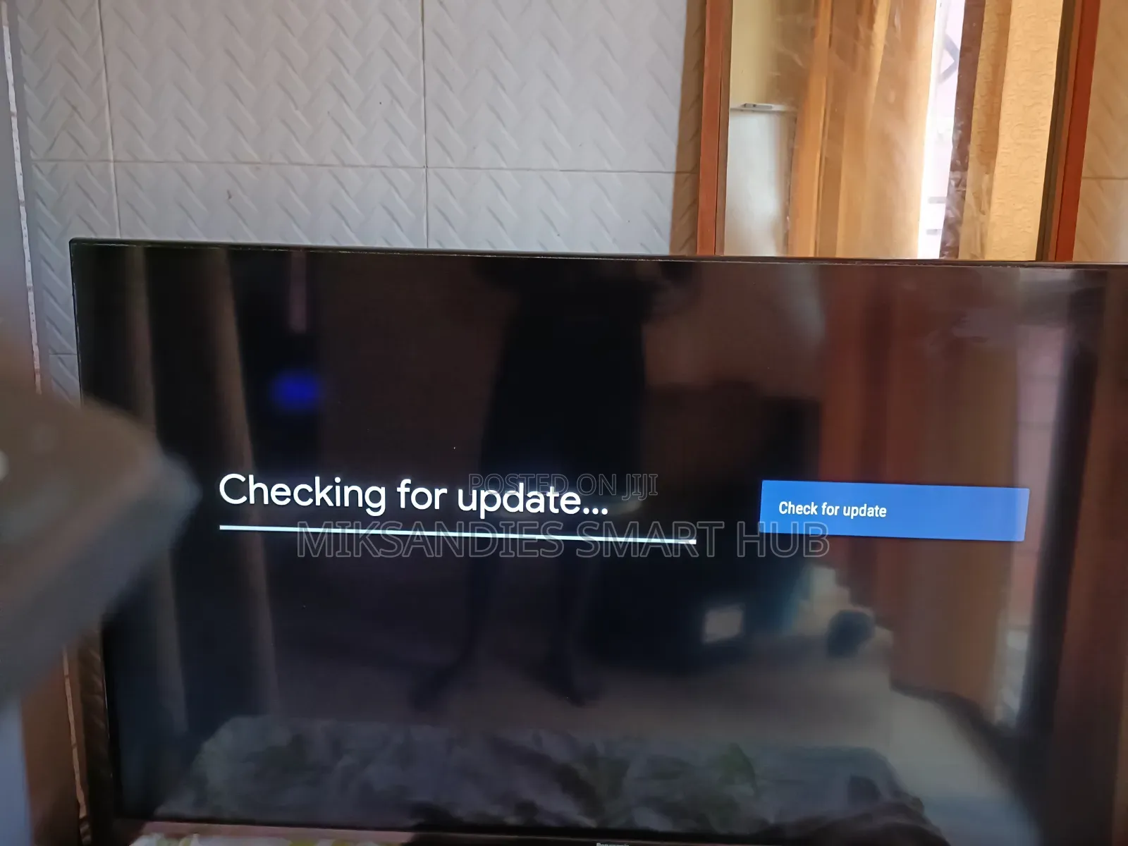 Panasonic 50 Inches Tv
