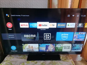 Panasonic 50 Inches Tv
