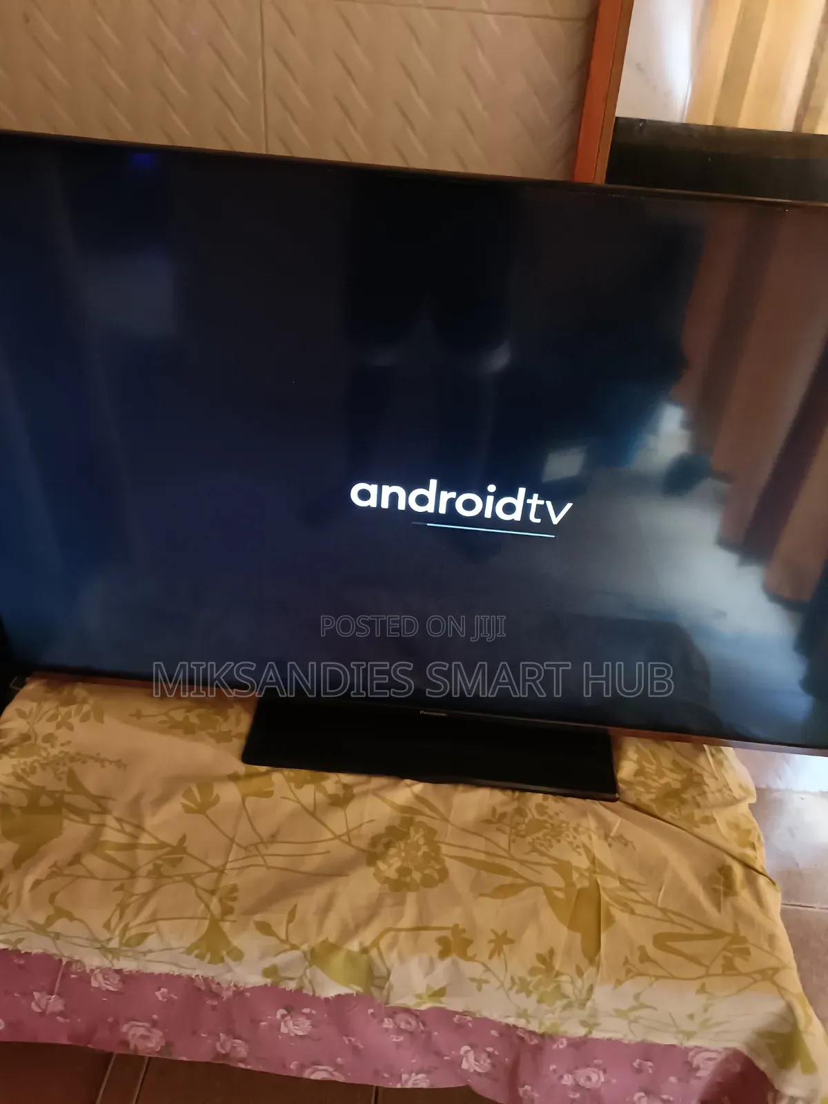 Panasonic 50 Inches Tv