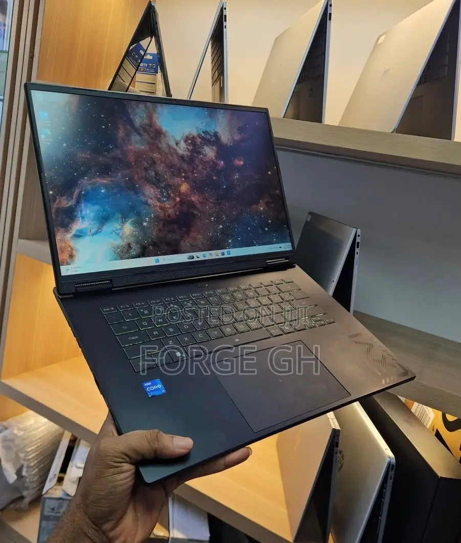 Laptop Dell 32GB Intel Core i7 SSD 1T