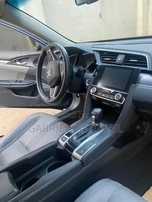 Honda Civic 2018 Black
