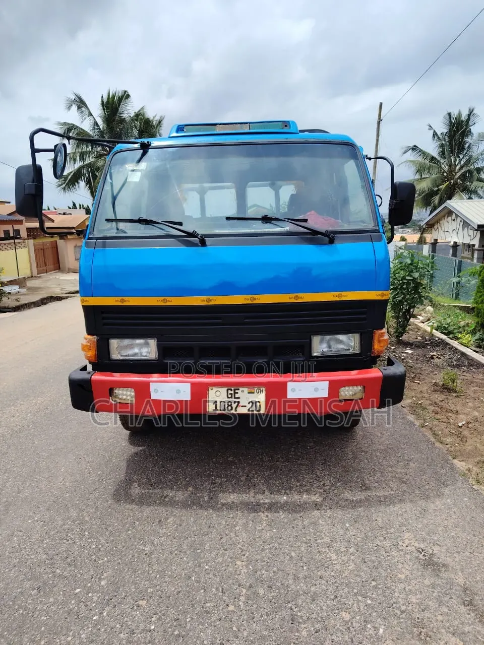 Kia Rhino 1 1997