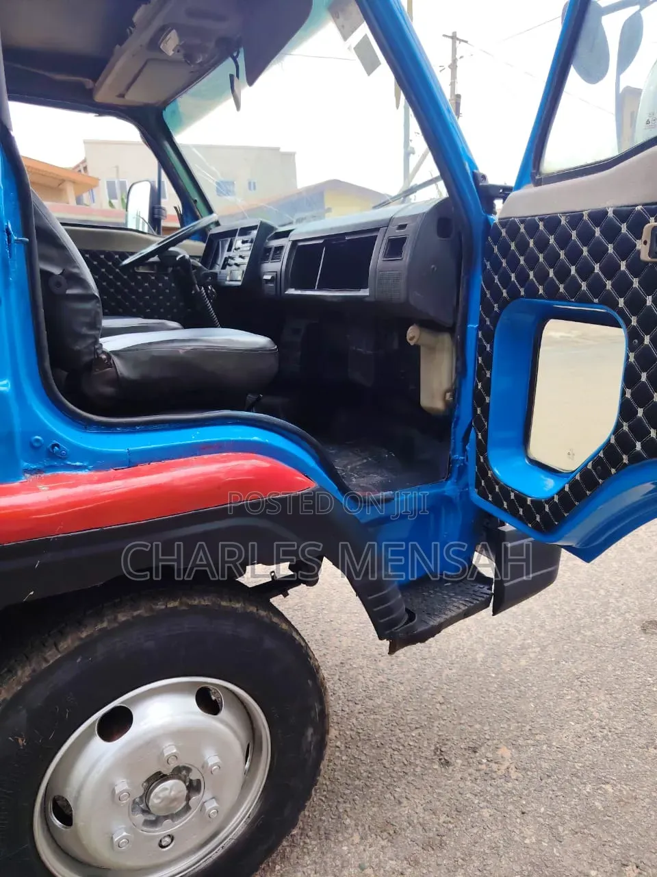 Kia Rhino 1 1997
