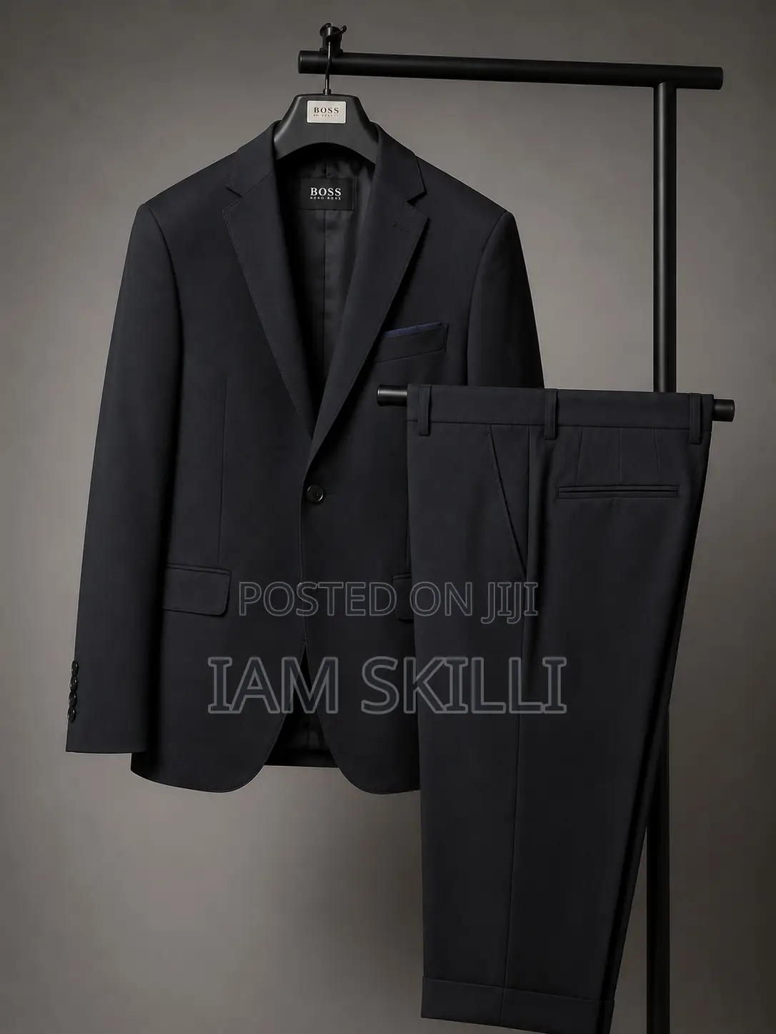 New Hugo Suits Boss