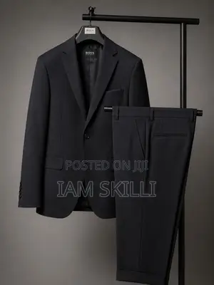 New Hugo Suits Boss