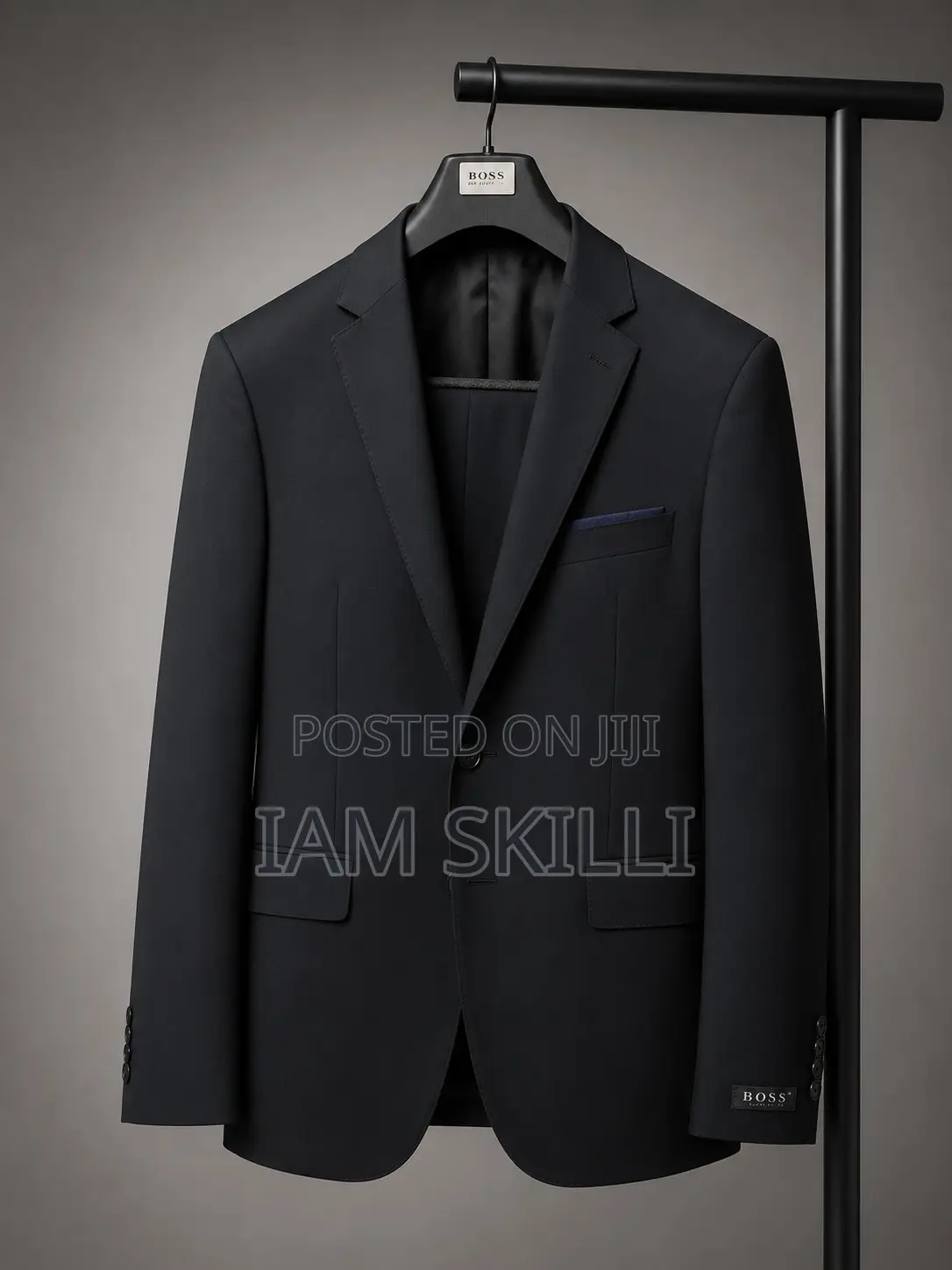 New Hugo Suits Boss