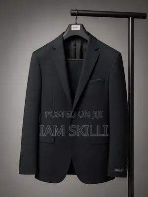 New Hugo Suits Boss