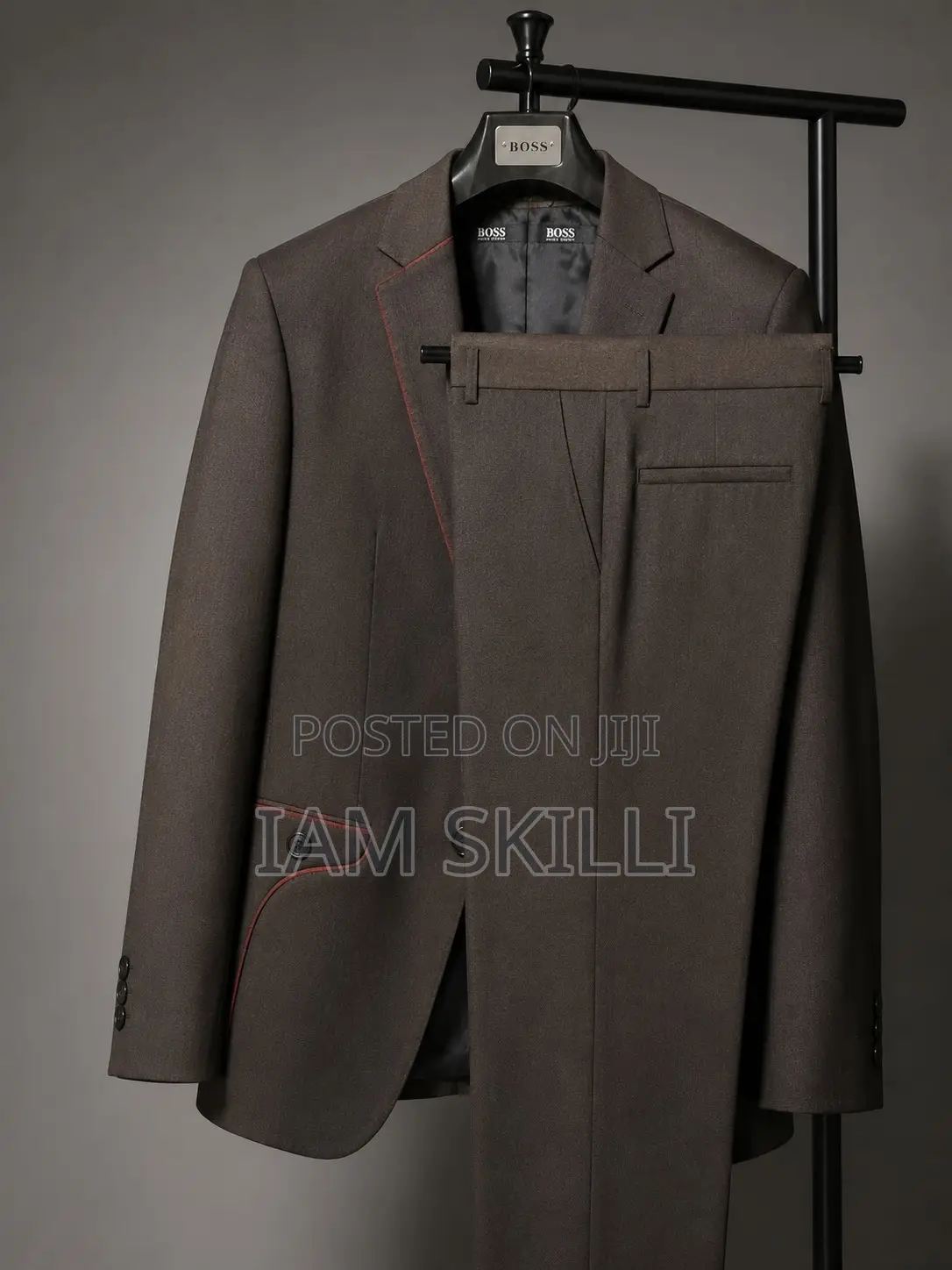 New Hugo Suits Boss