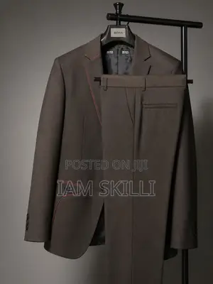 New Hugo Suits Boss