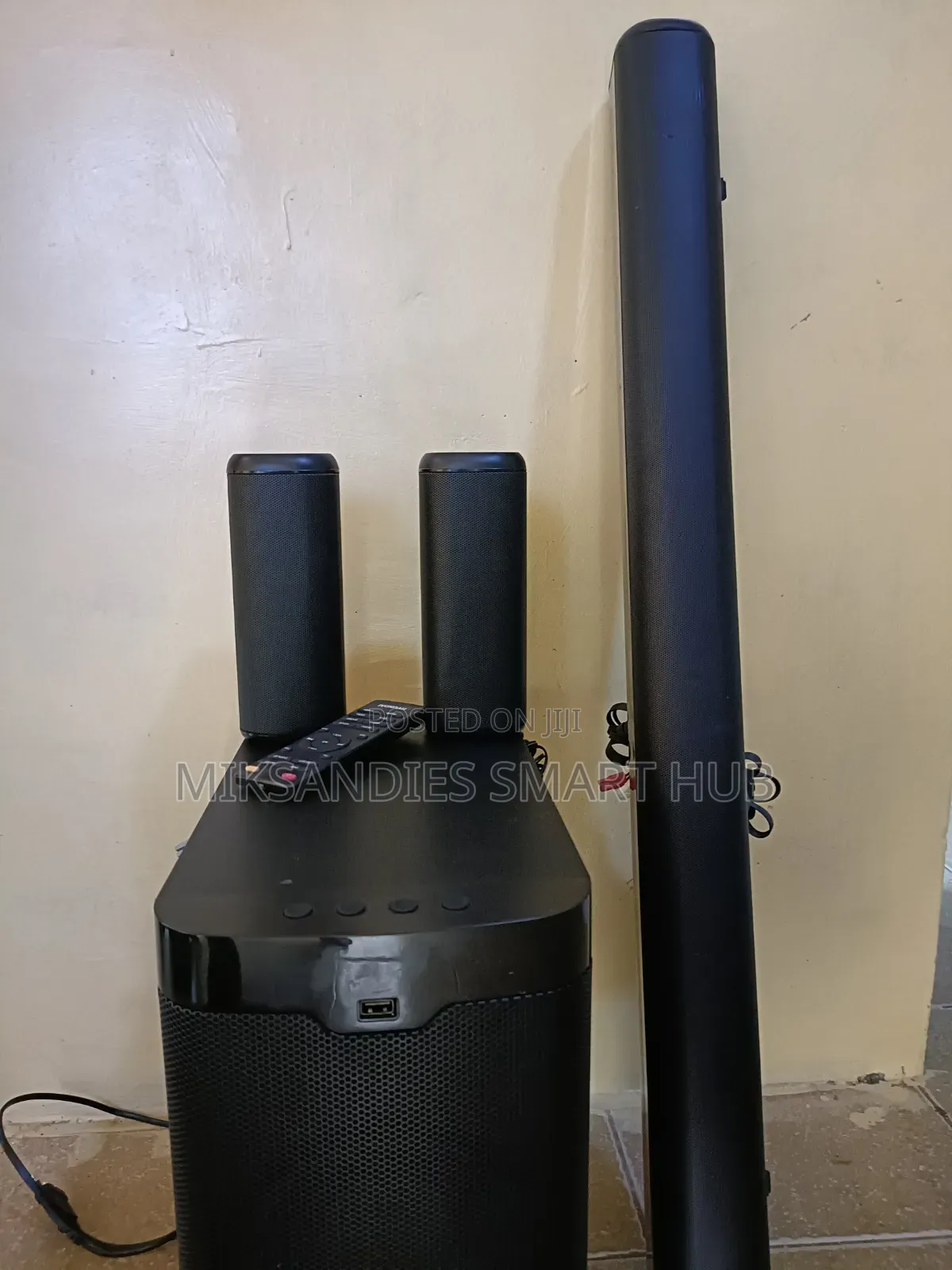 Hyundai Original Home Theater Soundbar