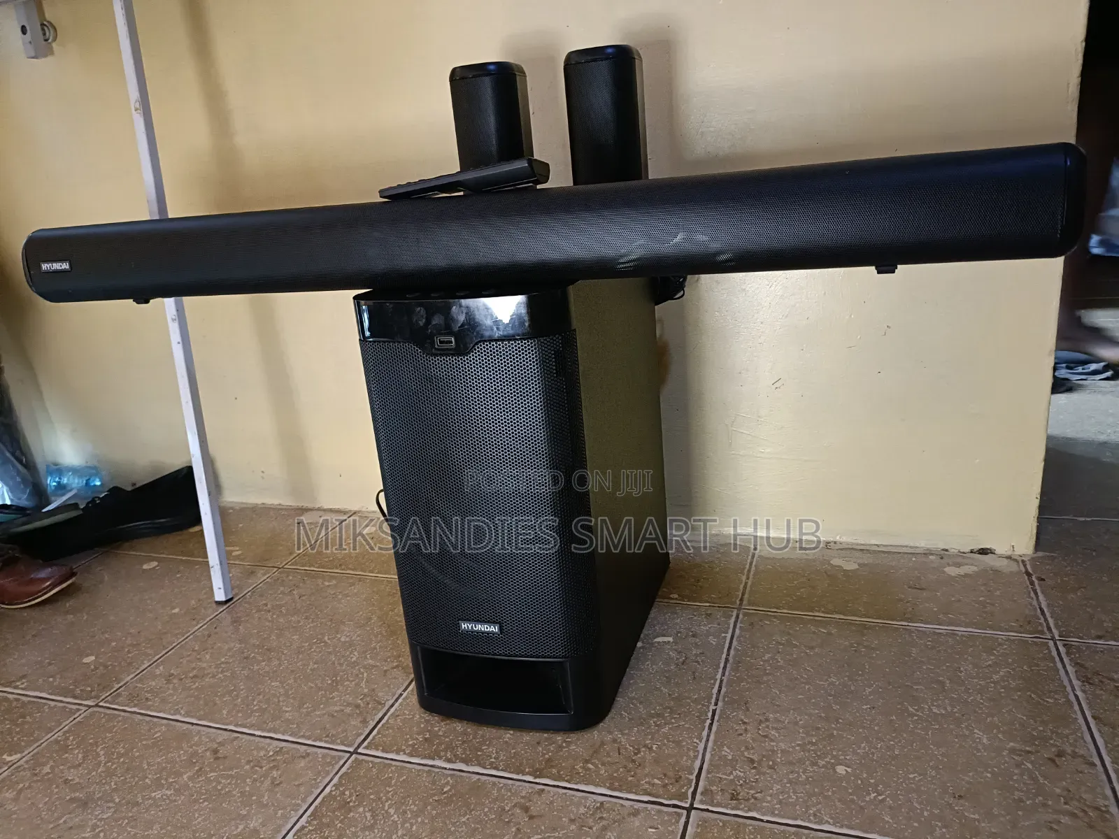 Hyundai Original Home Theater Soundbar