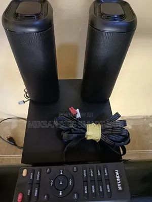 Hyundai Original Home Theater Soundbar
