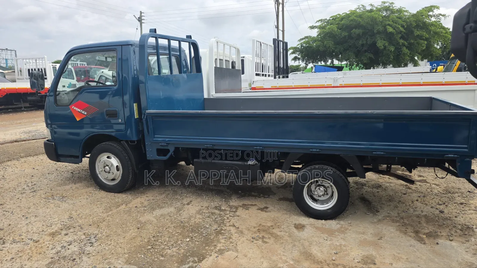 Kia Frontier Truck