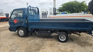Kia Frontier Truck