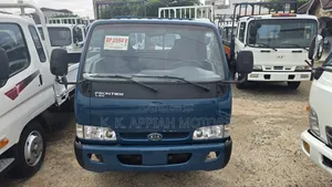 Kia Frontier Truck