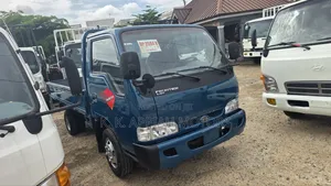 Kia Frontier Truck