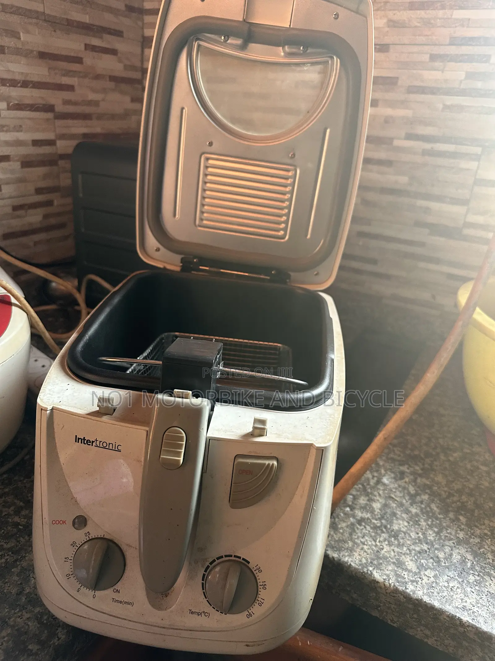 Deep Fryer