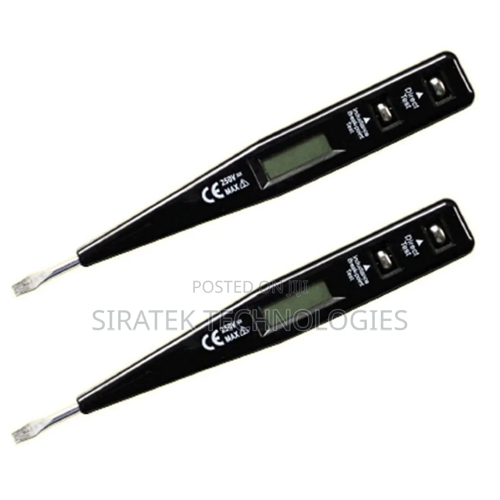Digital Ac Voltage Tester Pen