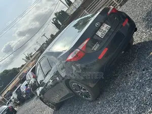 Toyota Corolla 2015 Black