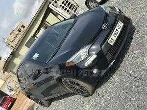 Toyota Corolla 2015 Black