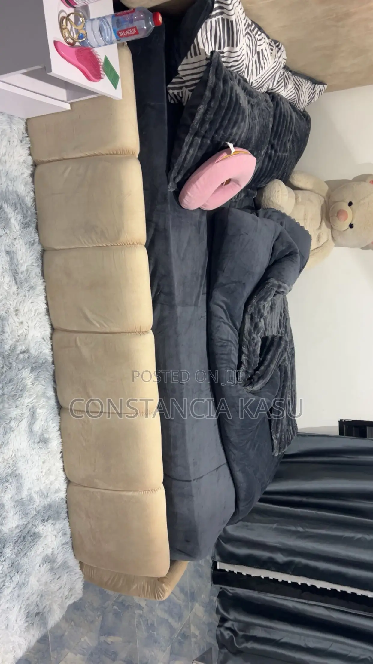 Bed Frame Double Sized