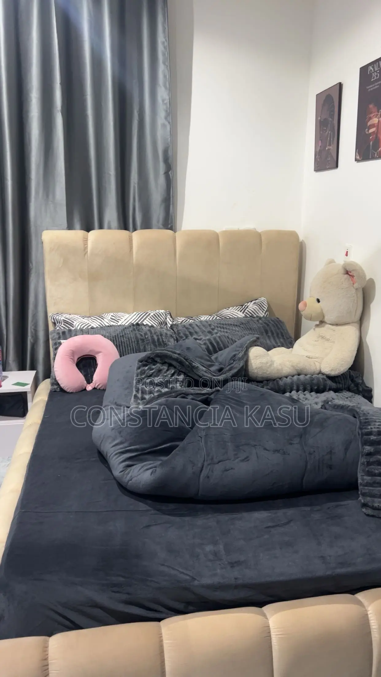 Bed Frame Double Sized