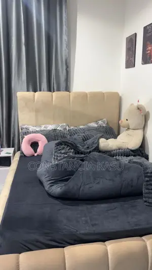 Bed Frame Double Sized