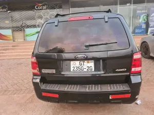 Ford Escape 2010 Black