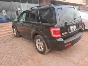 Ford Escape 2010 Black