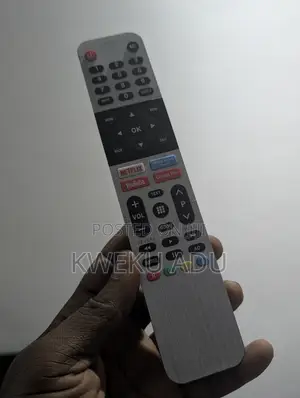 Slightly Used 55'' Panasonic Android Smart Tv (Faulty Sound)