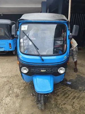 New Motorcycle 2025 Blue