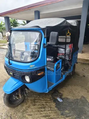 New Motorcycle 2025 Blue