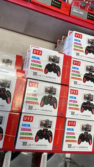 V13 Mobile Gamepad