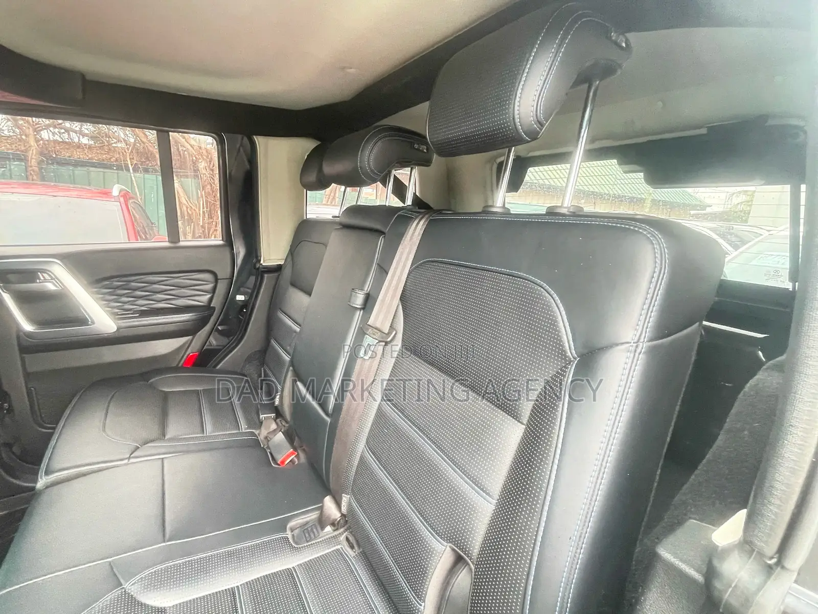 BAIC BJ30e 2020 Black