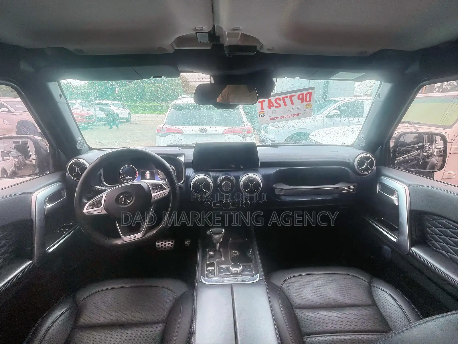 BAIC BJ30e 2020 Black