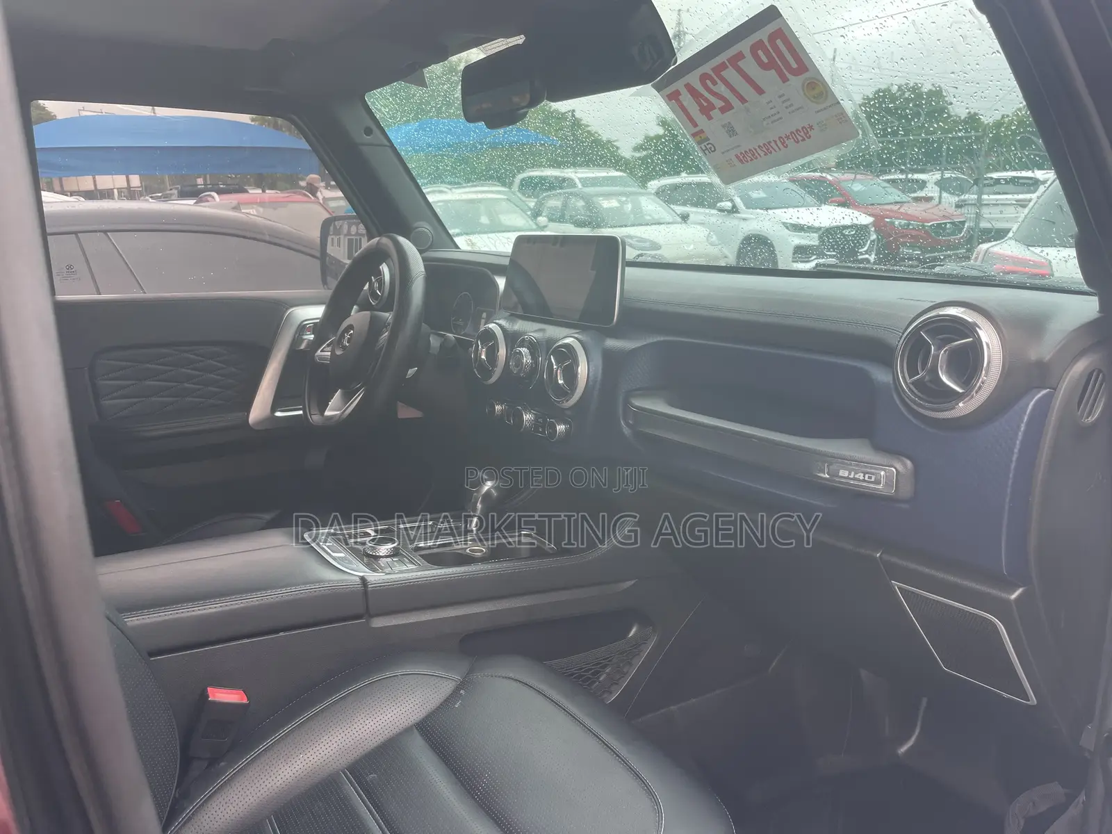 BAIC BJ30e 2020 Black