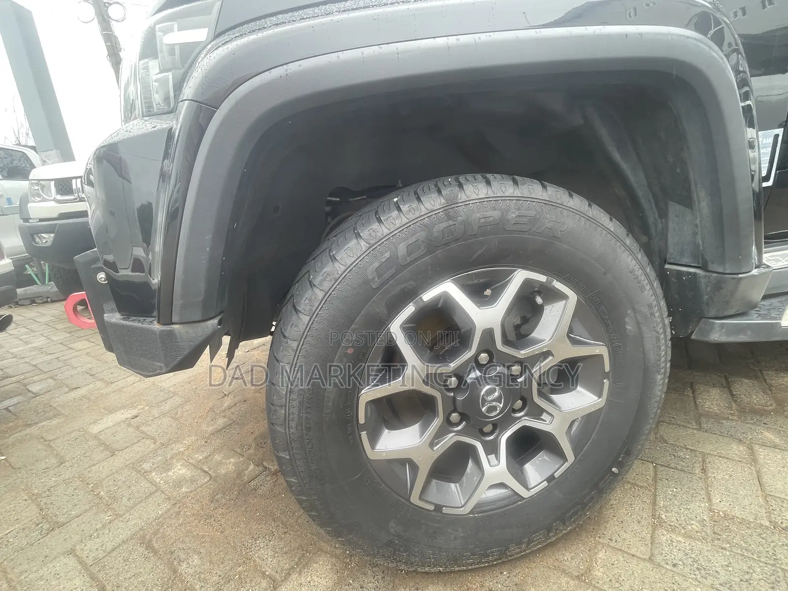 BAIC BJ30e 2020 Black