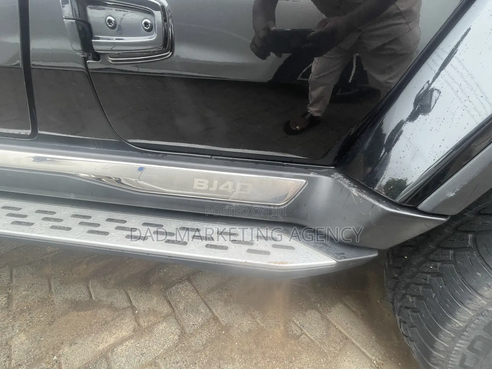 BAIC BJ30e 2020 Black