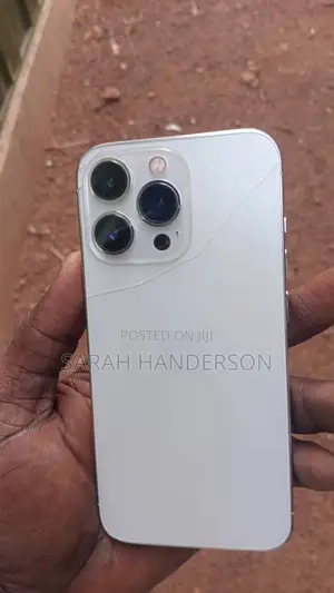 Apple iPhone 13 Pro 256 GB White