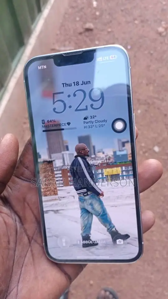 Apple iPhone 13 Pro 256 GB White