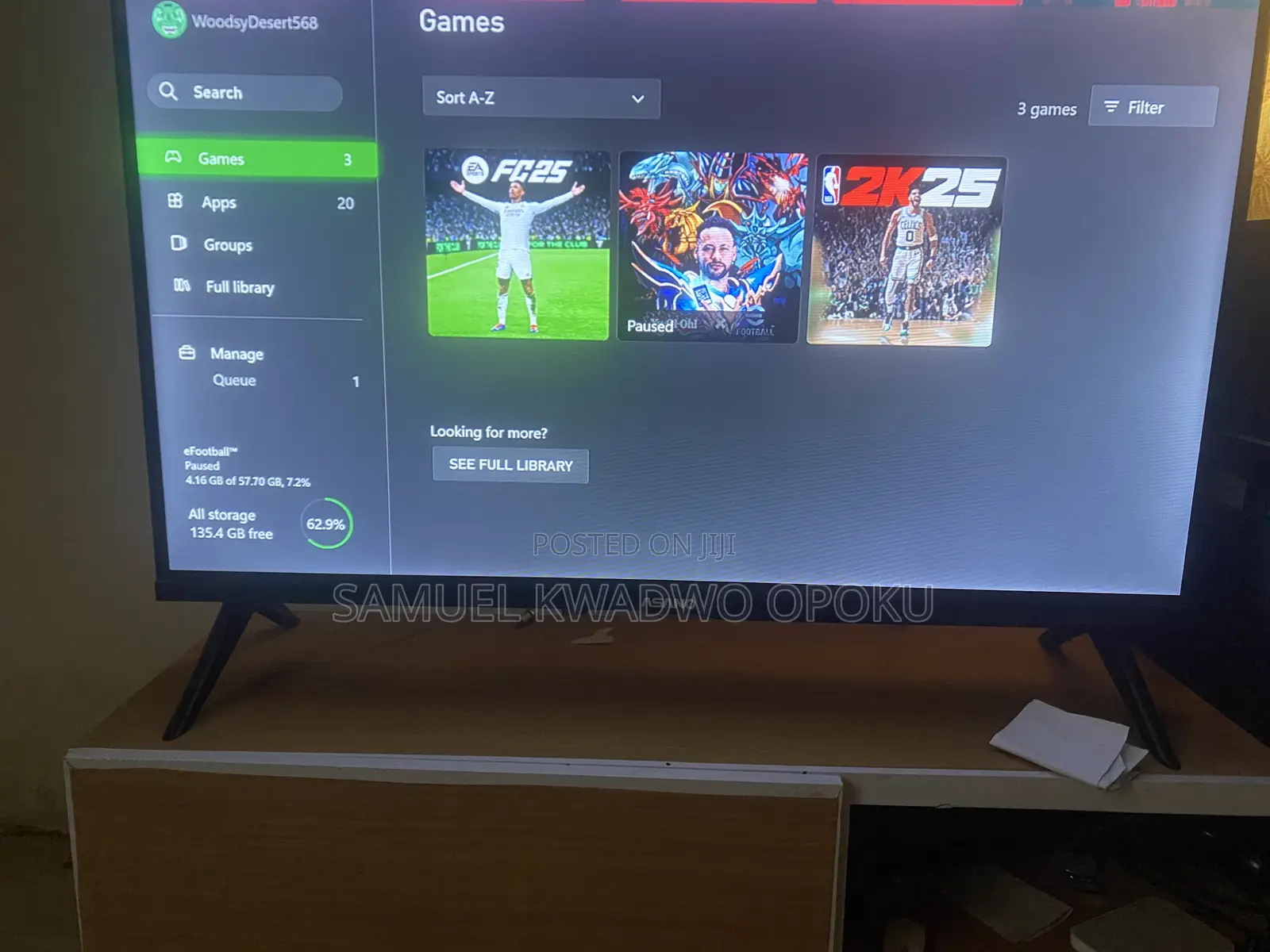 Xbox One Console