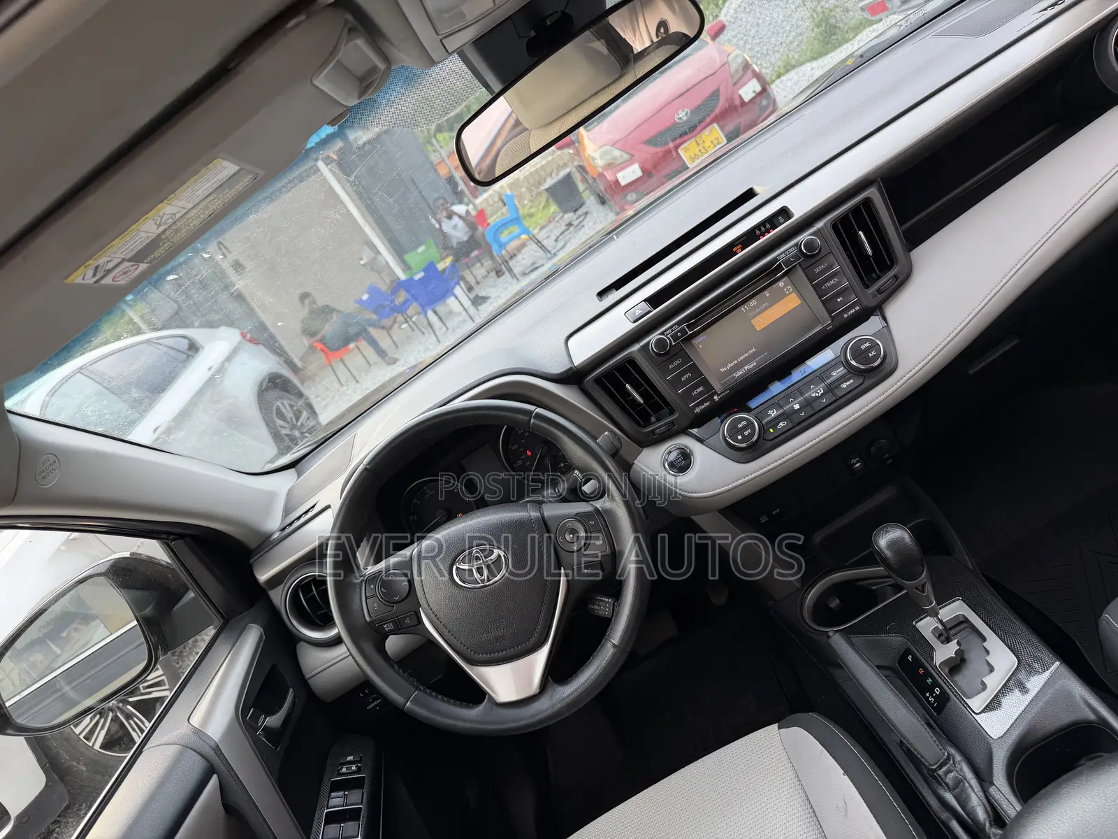 Toyota RAV4 XLE 4dr SUV AWD (2.5L 4cyl 6A) 2018 Black