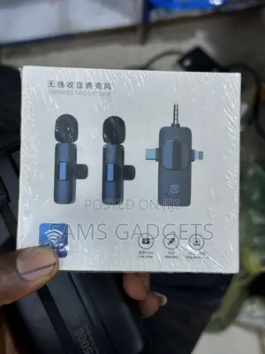 1 Wireless Lapel Microphones - Retail Wholesale Stock