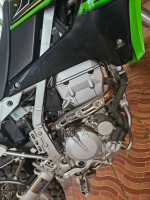 New Kawasaki KLX 250 2016 Green