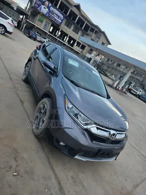 Honda CR-V 2019 Gray