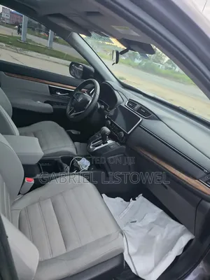 Honda CR-V 2019 Gray