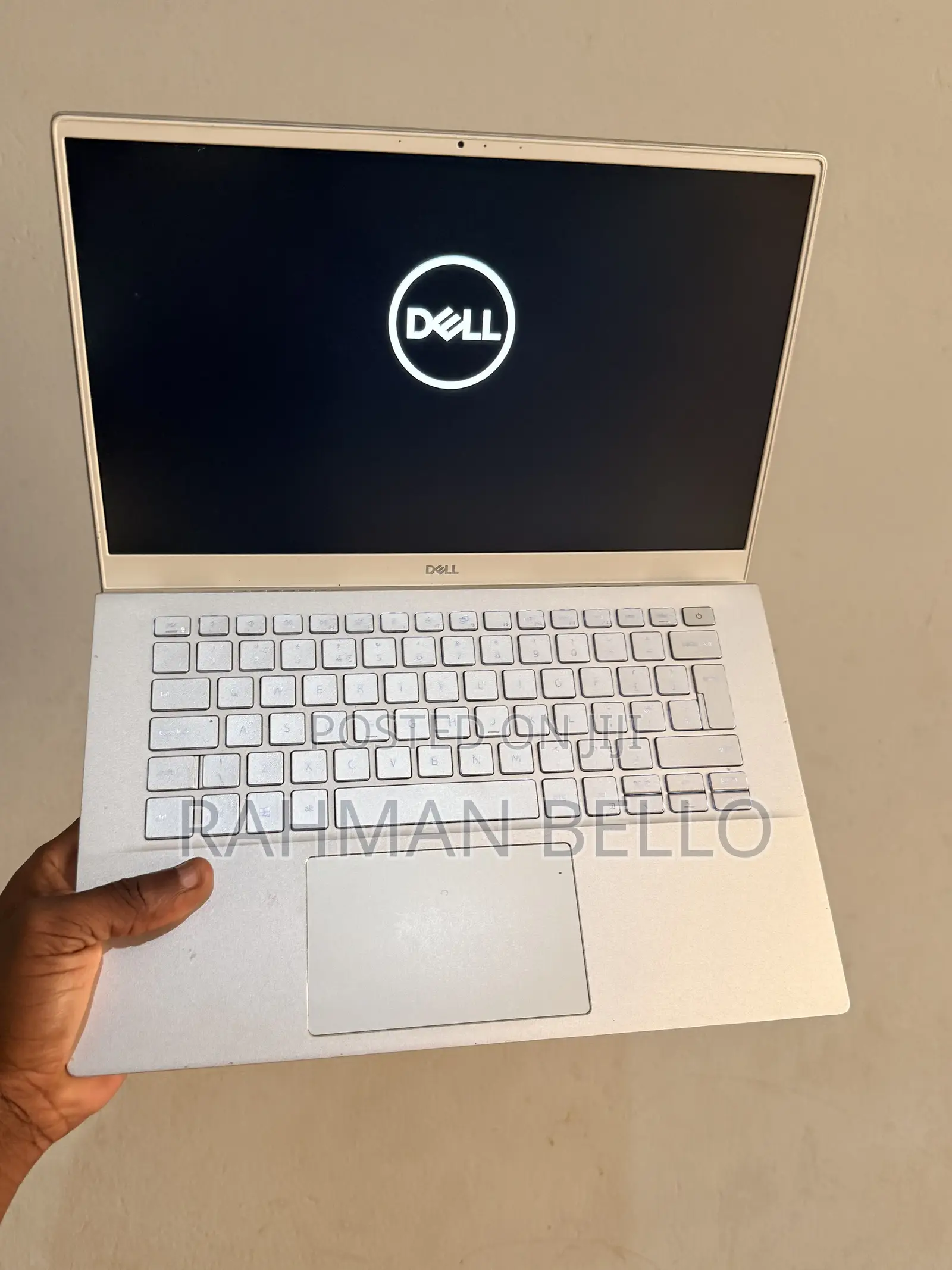 Laptop Dell Inspiron 14 5000 8GB AMD Ryzen 5 SSD 256GB