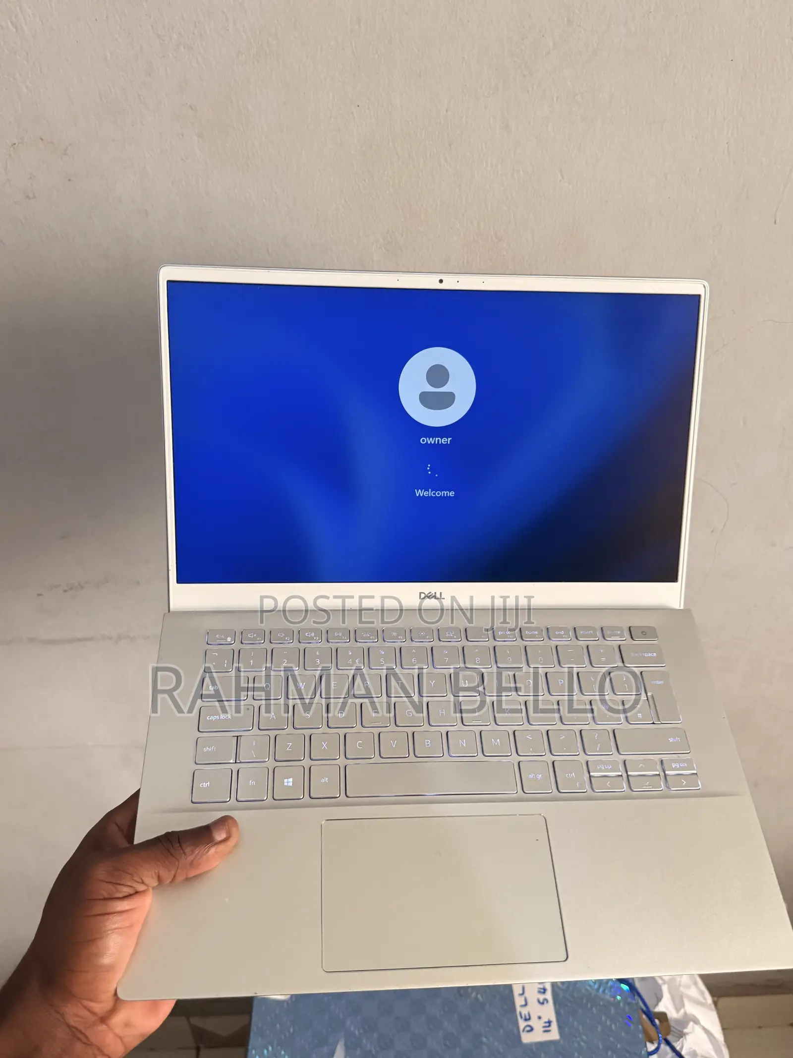 Laptop Dell Inspiron 14 5000 8GB AMD Ryzen 5 SSD 256GB